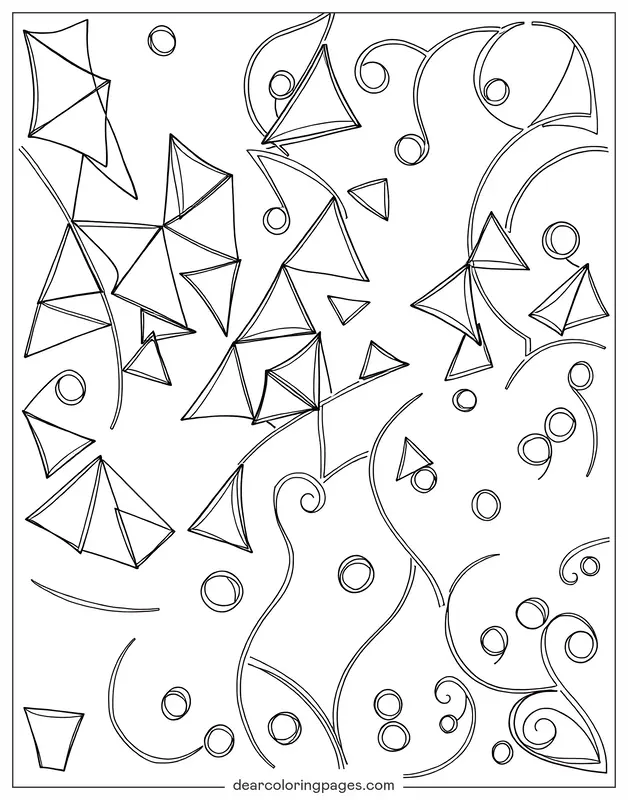 Abstract Patterns
