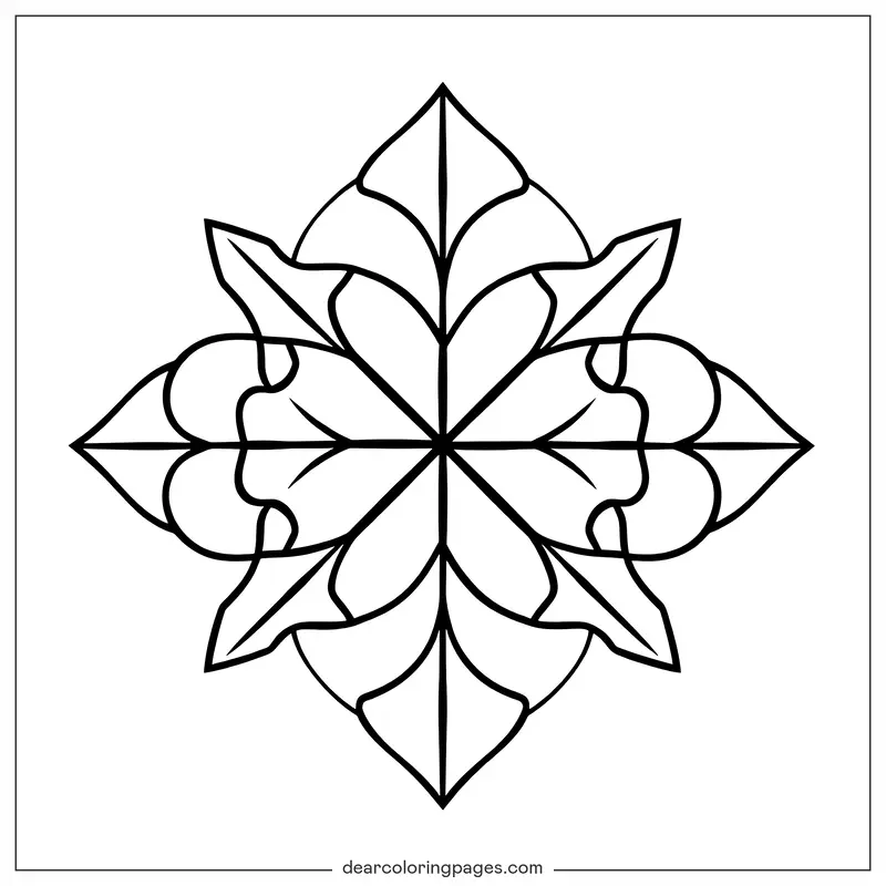 Symmetric Patterns