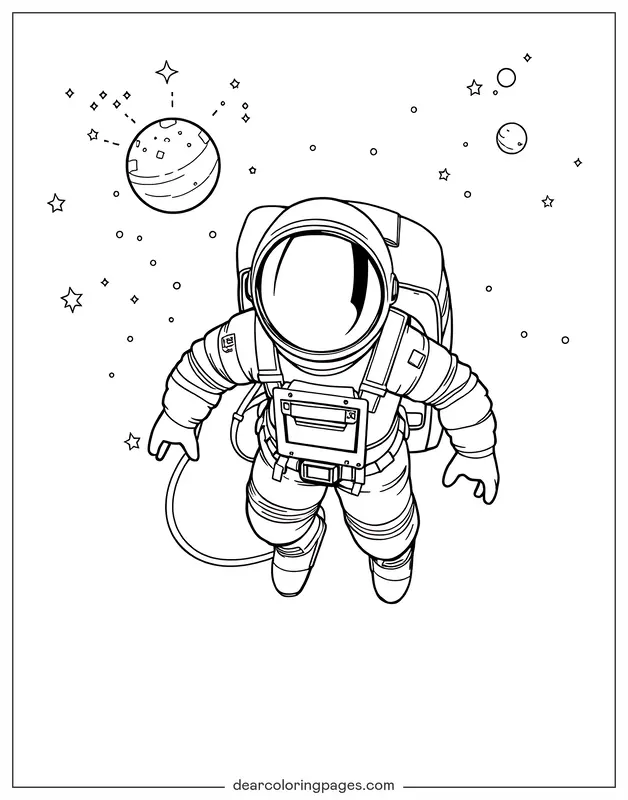 Space Walk
