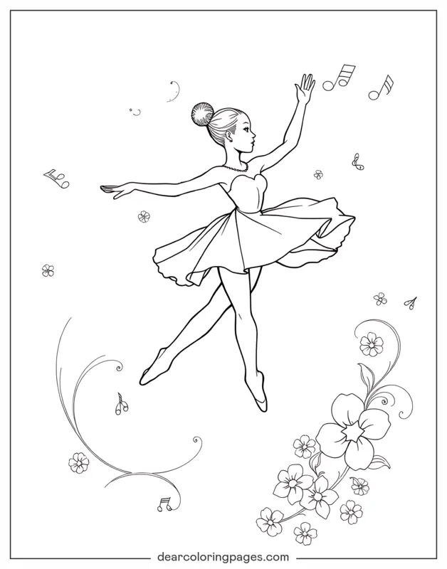 芭蕾舞