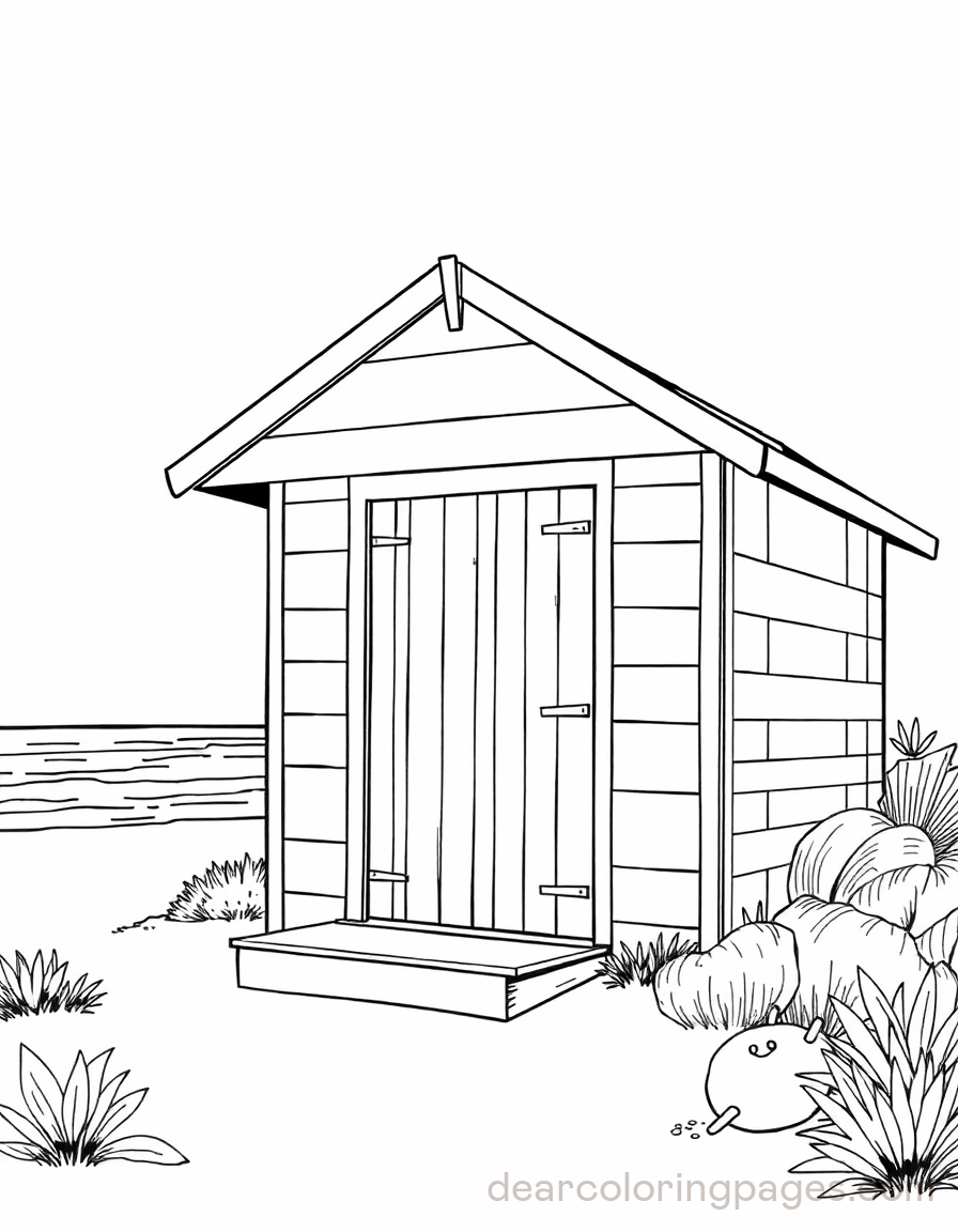 Beach Shed