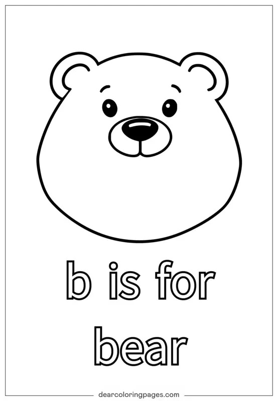 B de Bear