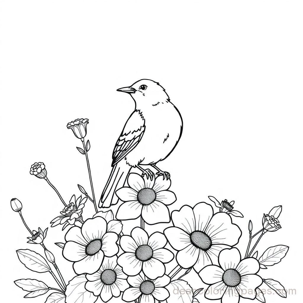 Coloring page