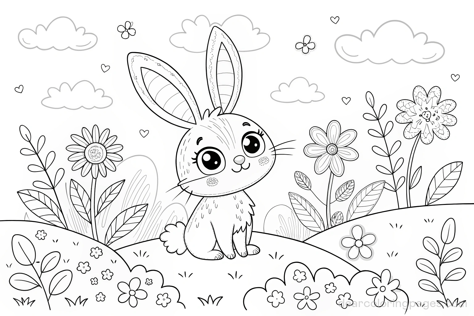 Coloring page