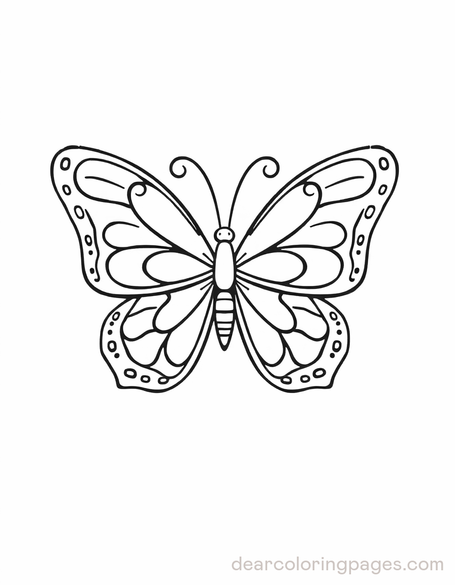 Symmetric Butterfly