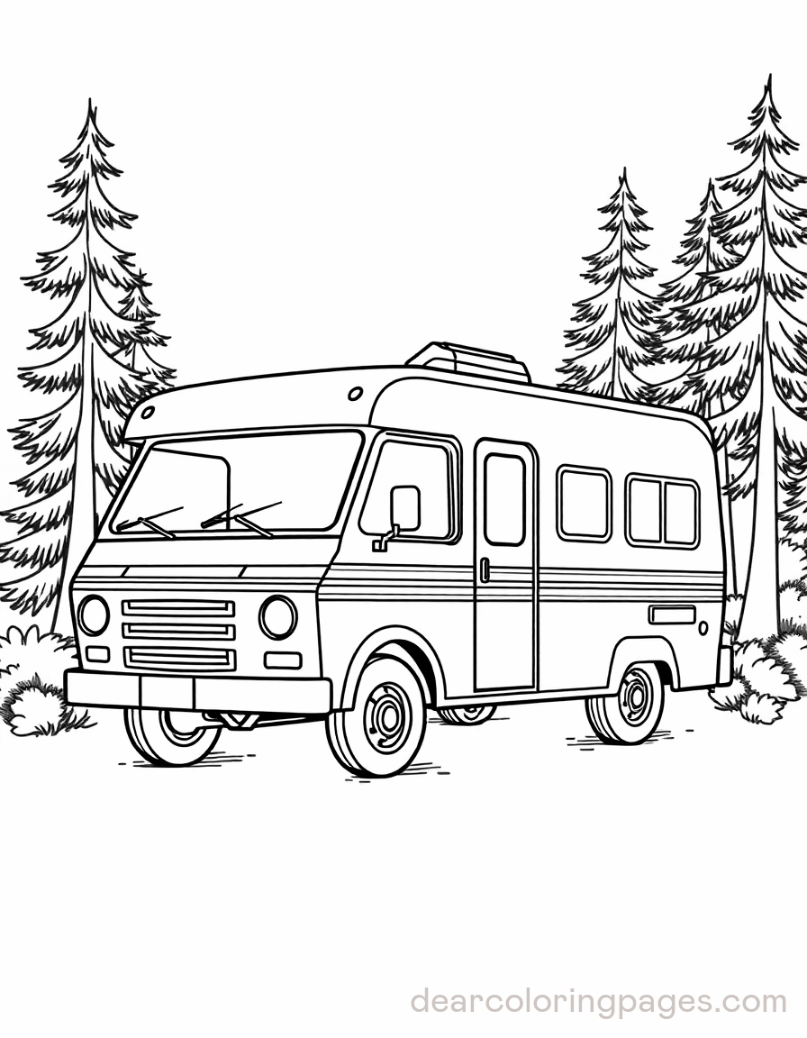 Camper Van