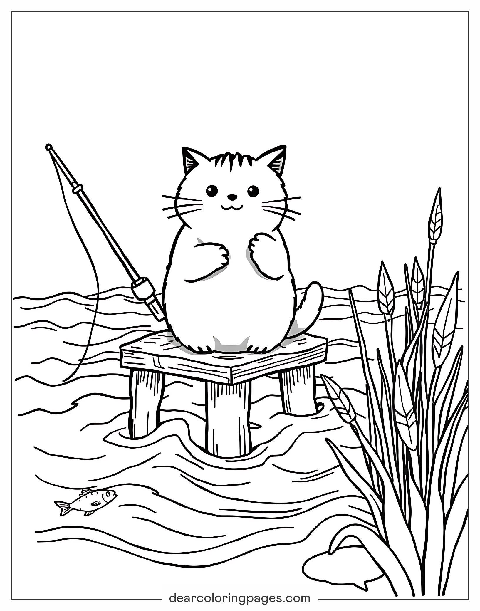 Coloriages P che 13 Dessins Gratuits