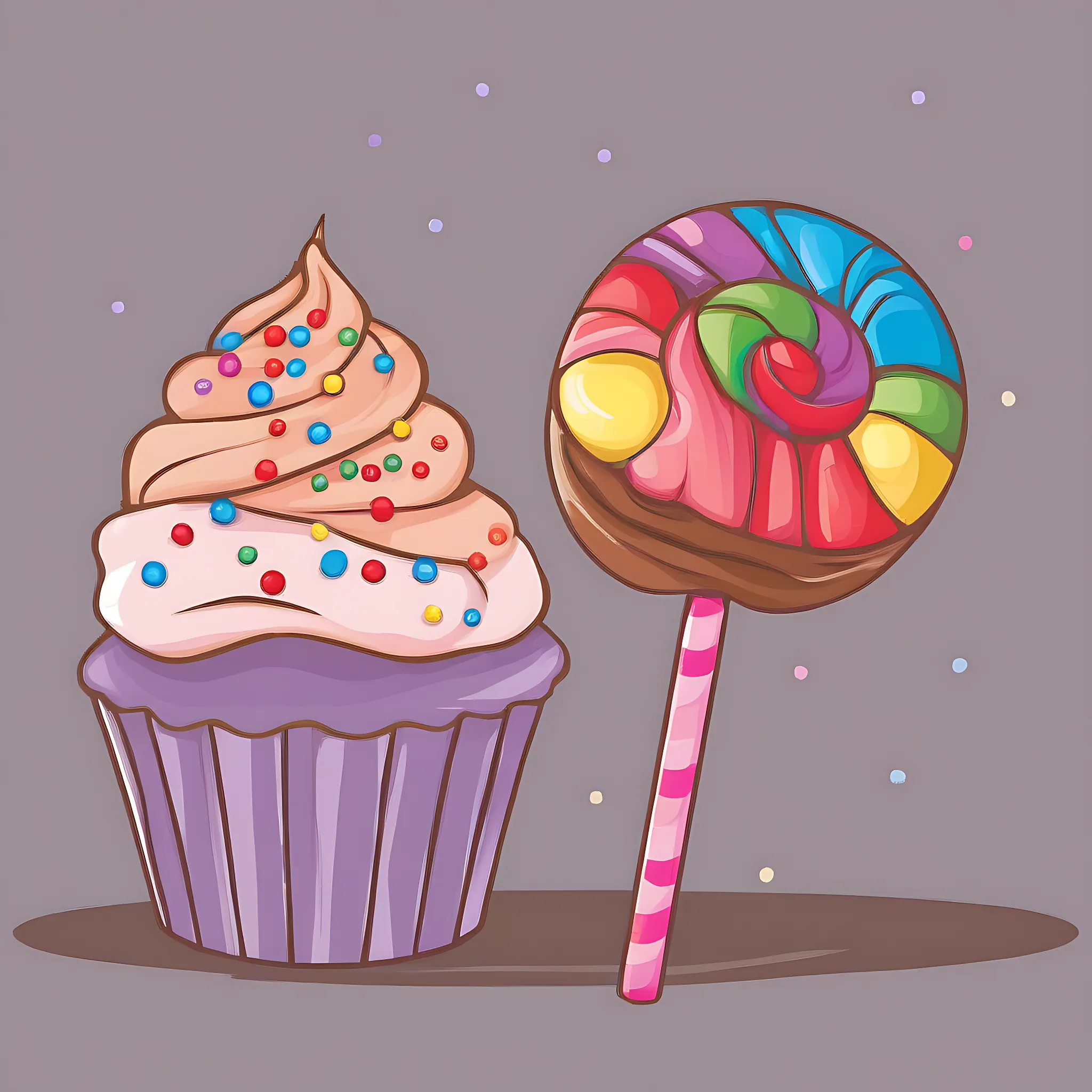 Comida Dibujos para Colorear