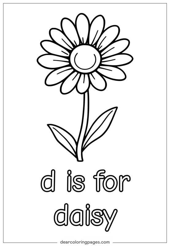 D de Daisy