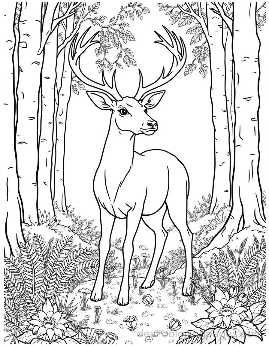 Coloring page