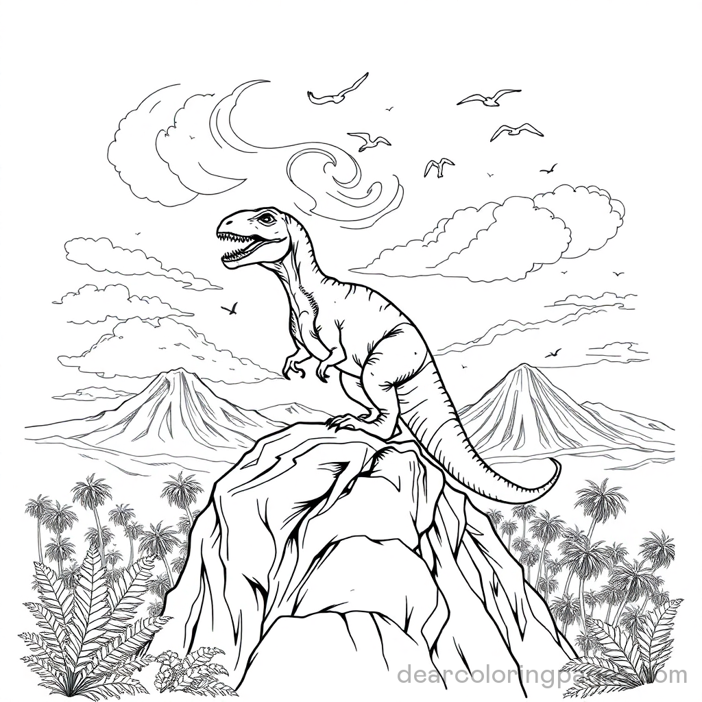 Coloring page