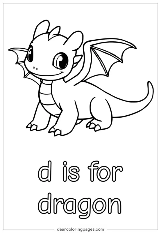 D de Dragón