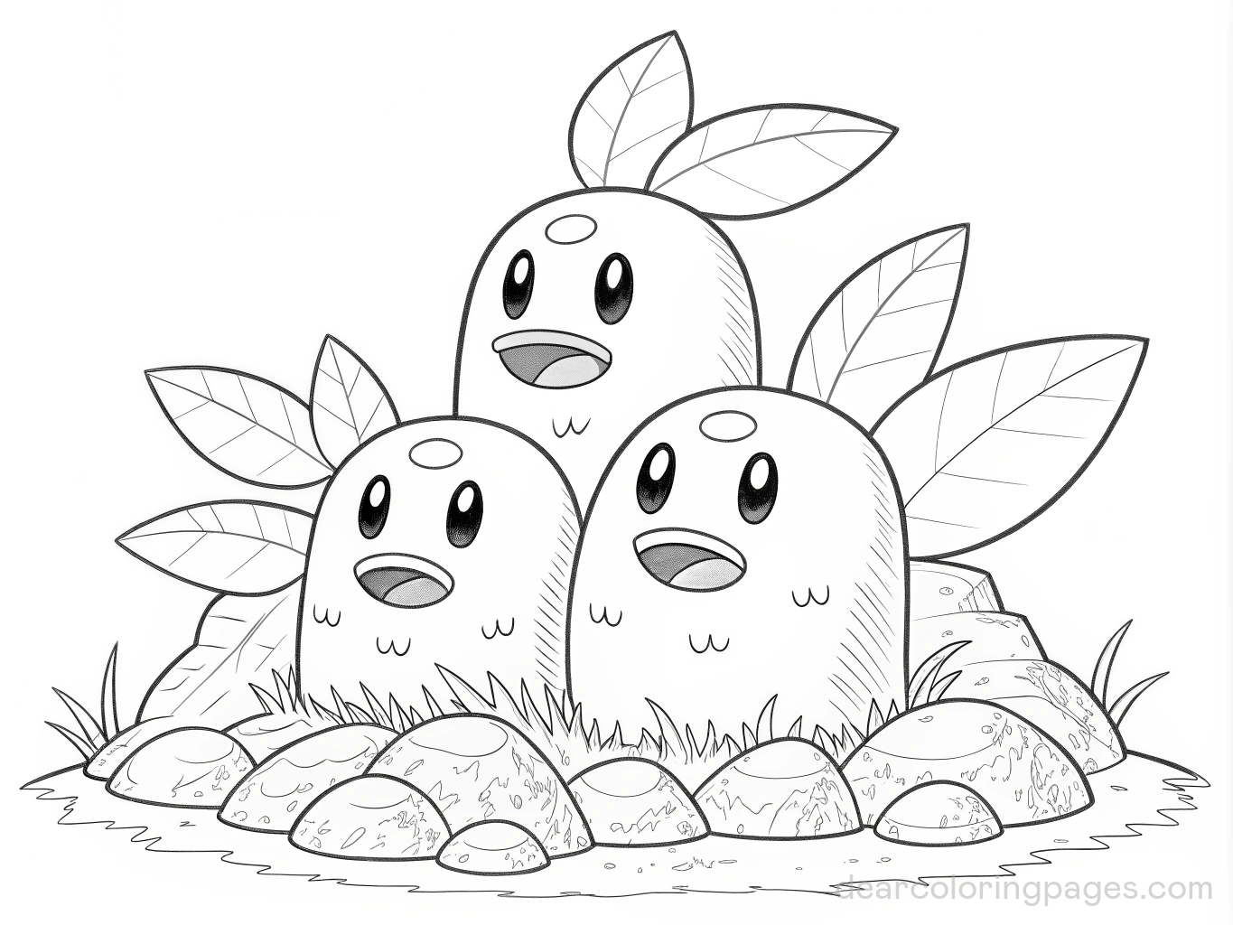 Coloring page