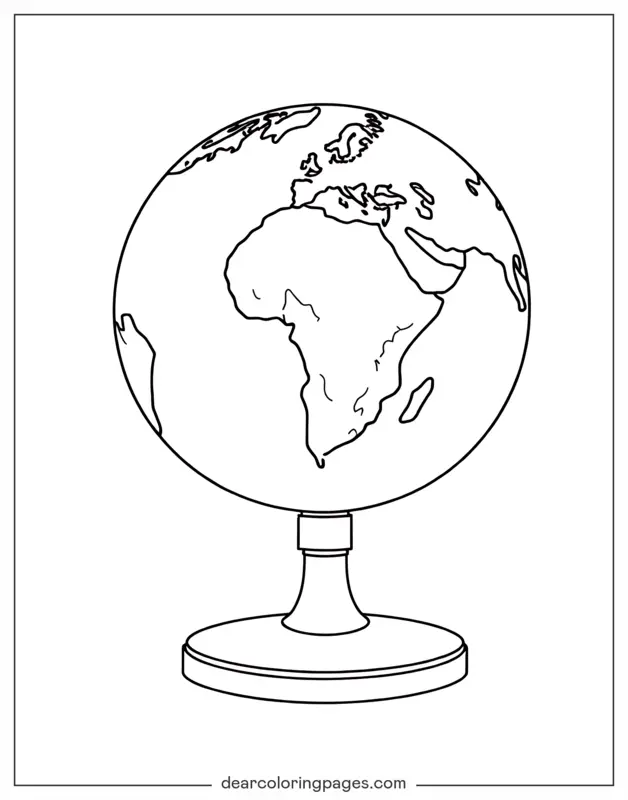 World Globe
