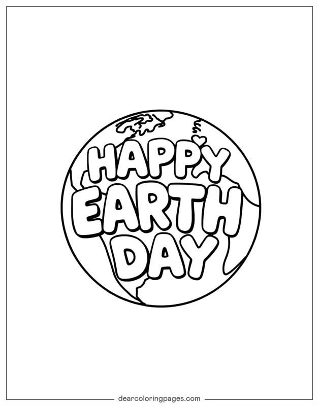 Happy Earth Day