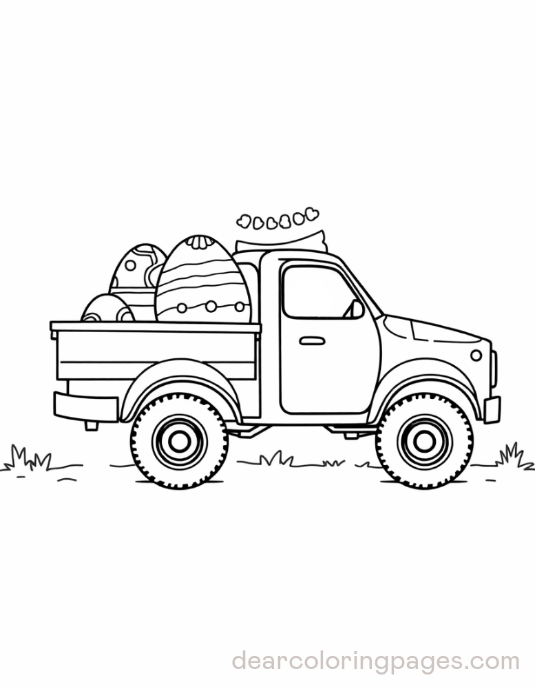 Coloring page