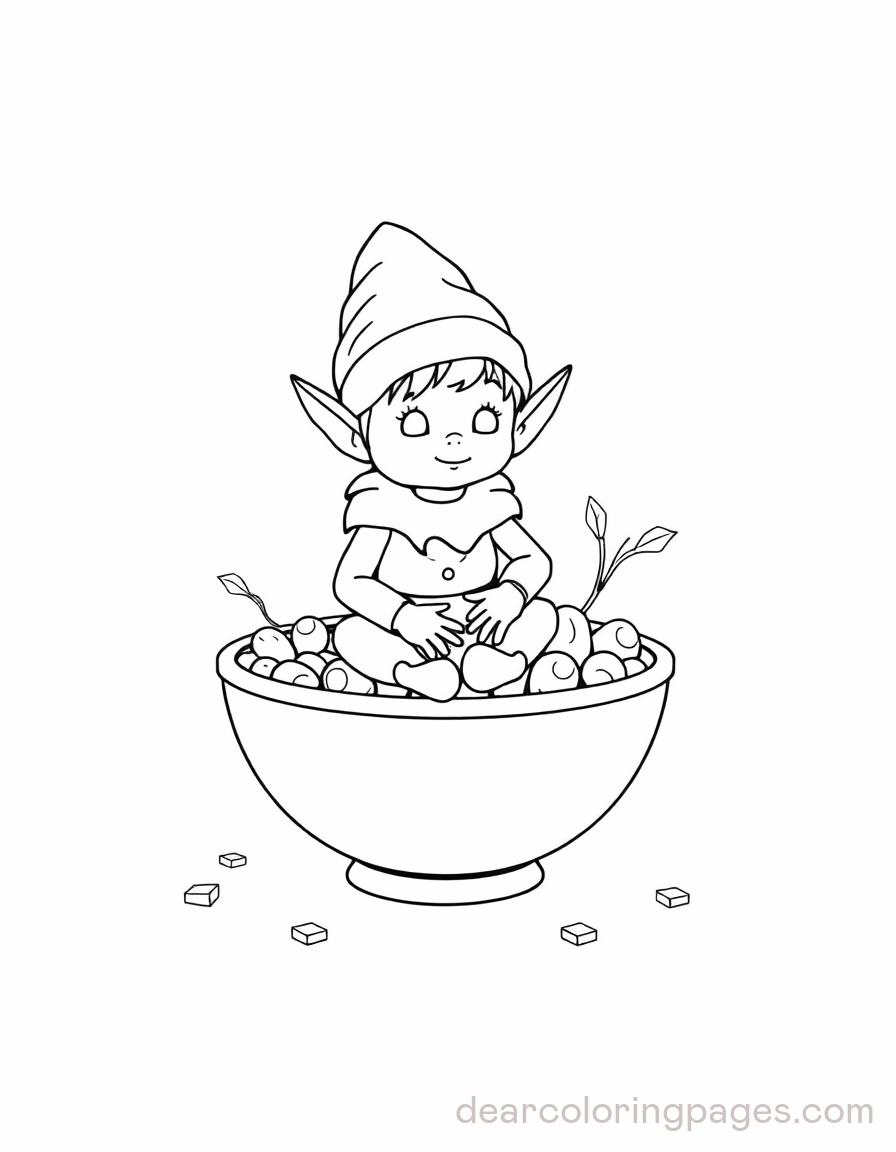 Tiny Elf