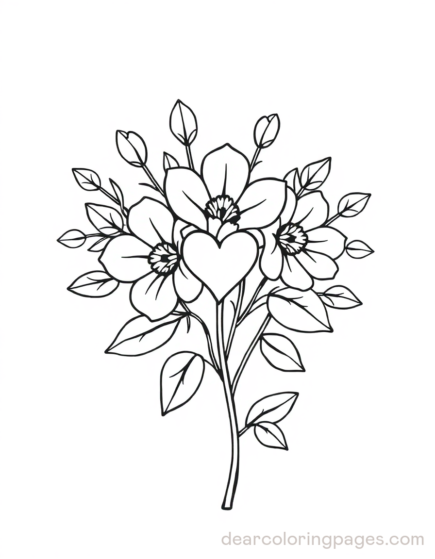 Coloring page