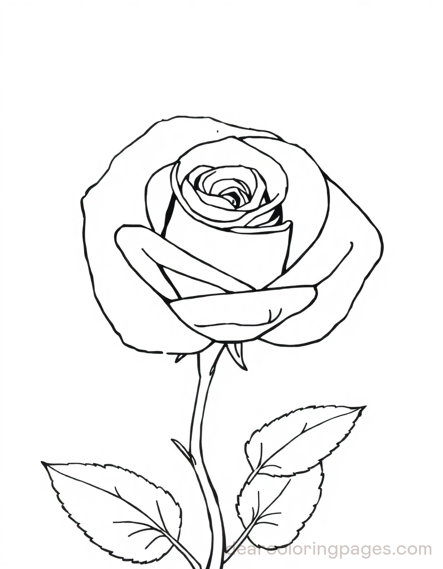 Coloring page