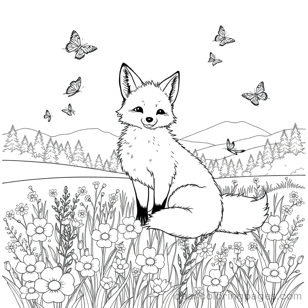 Coloring page