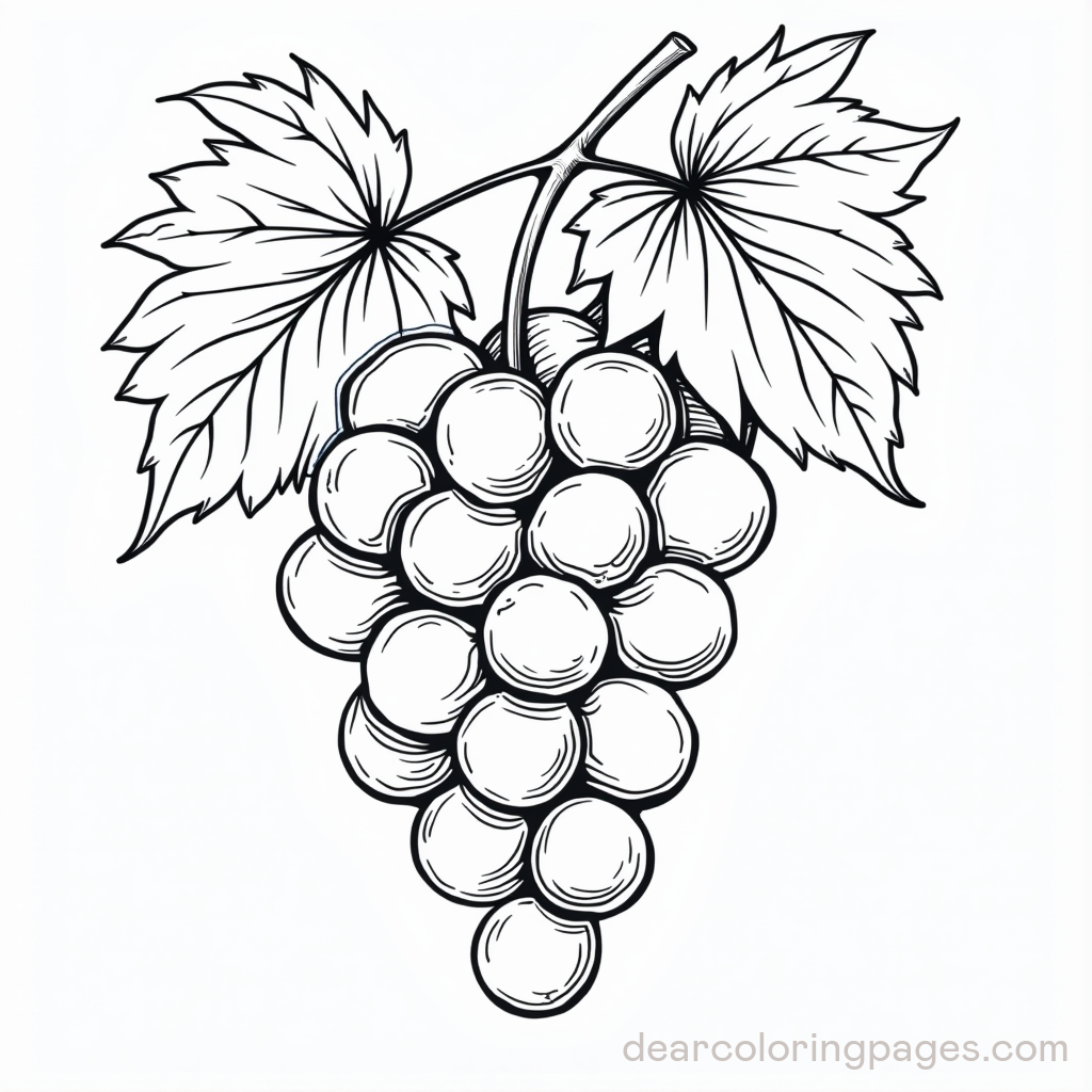 Bundle of Grapes