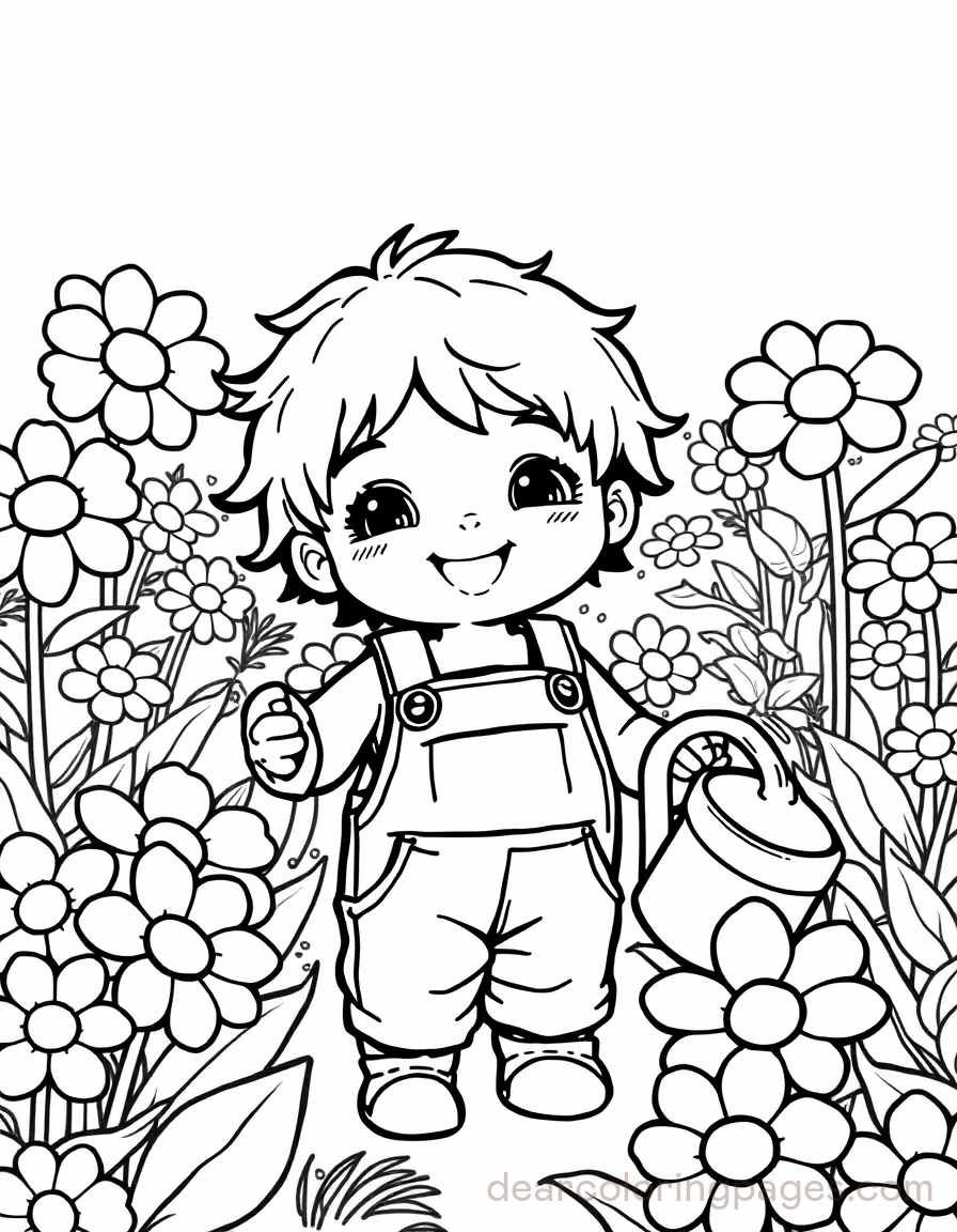 Little Gardener