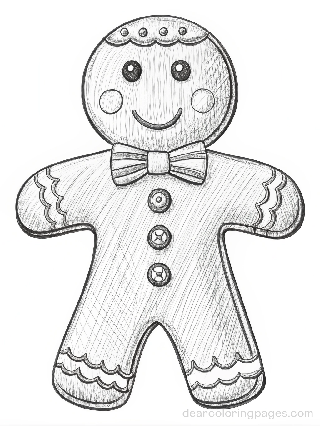 Gingerbread Man