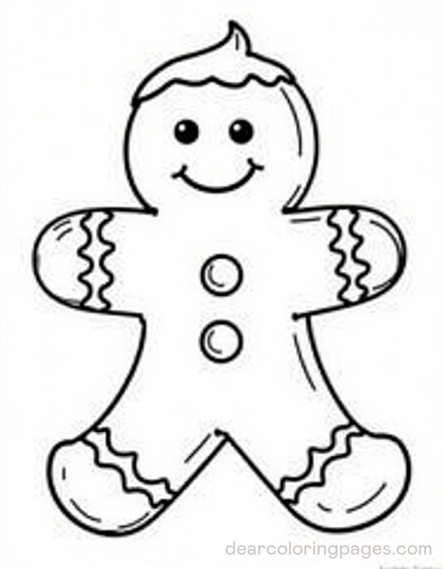 Gingerbread Man