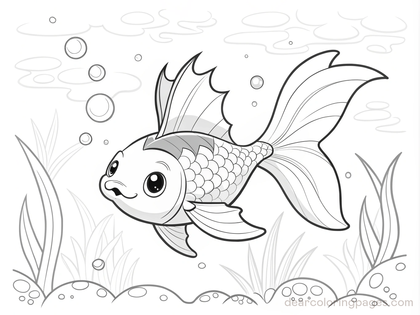 Coloring page