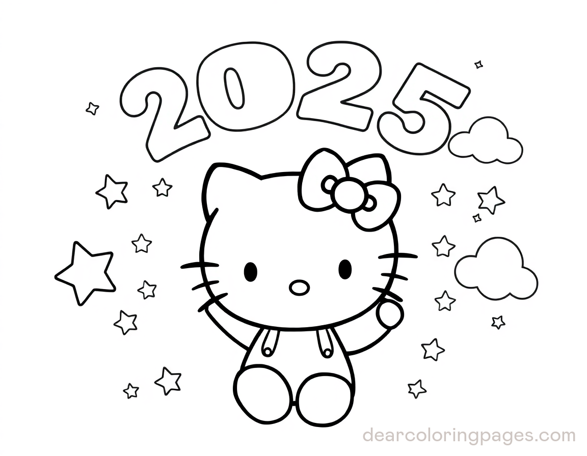 Hello Kitty 2025