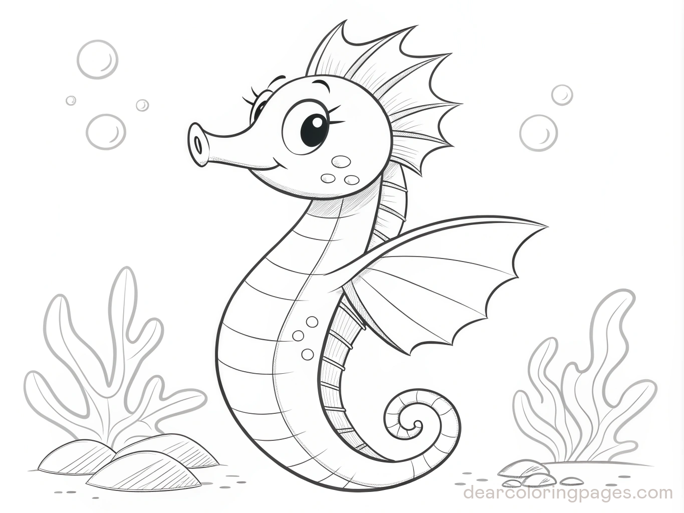 Coloring page