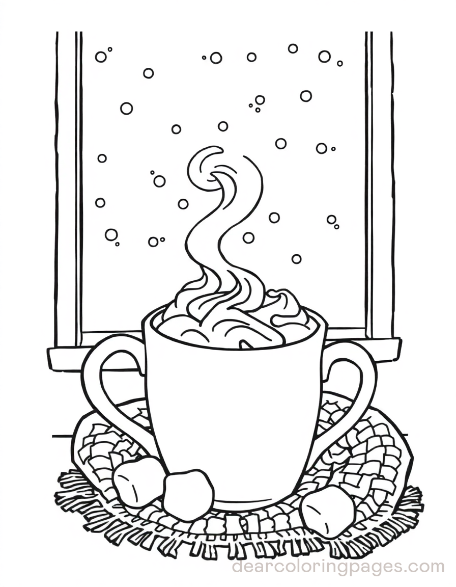 Coloring page