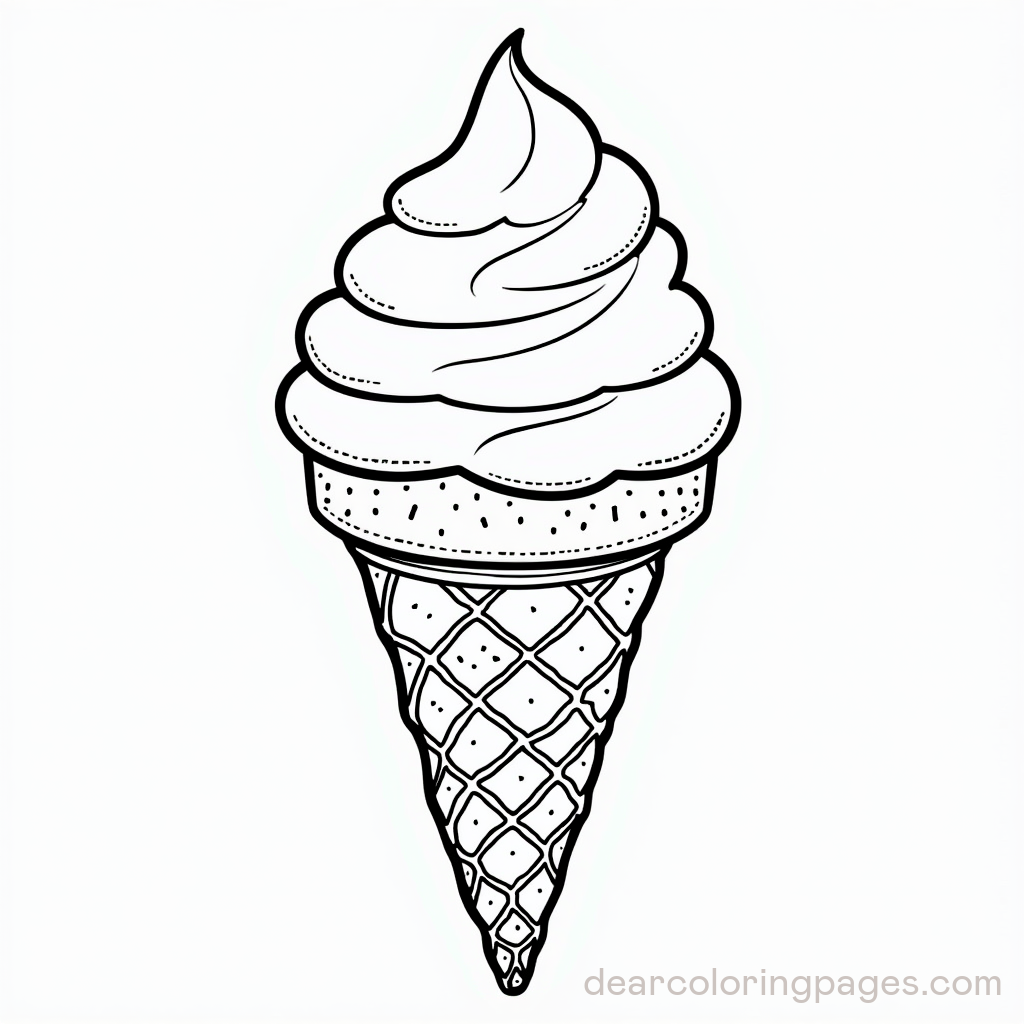 Ice Cream Cone