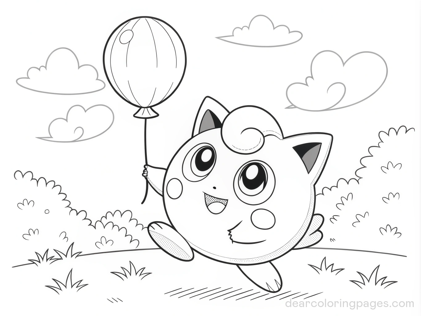 Coloring page