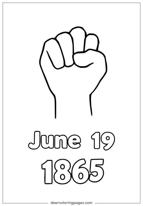 Celebrando Juneteenth - 19 Giugno 1865