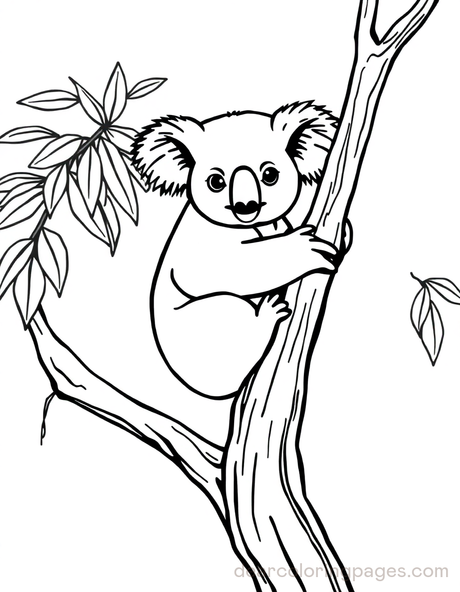 Coloring page