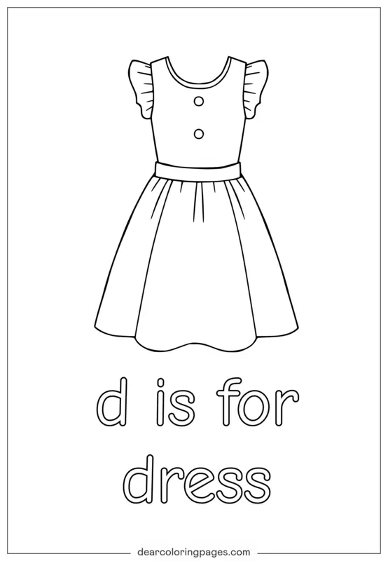 D de Dress