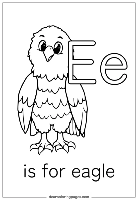 E di Eagle