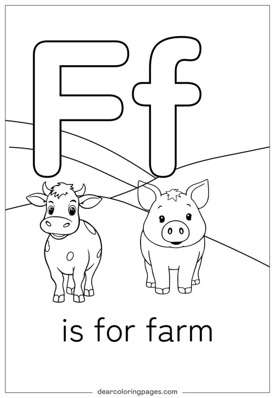 F는 Farm