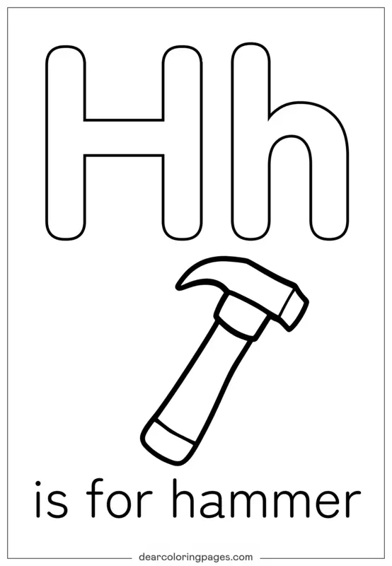 H é para Hammer