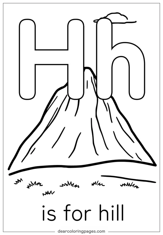 H é para Hill
