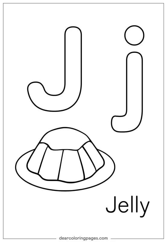 J es para Jelly