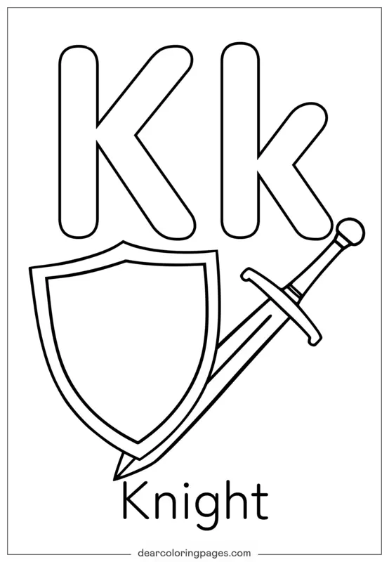 K es para Knight