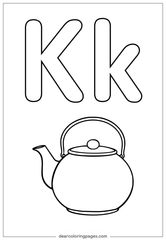 K es para Kettle