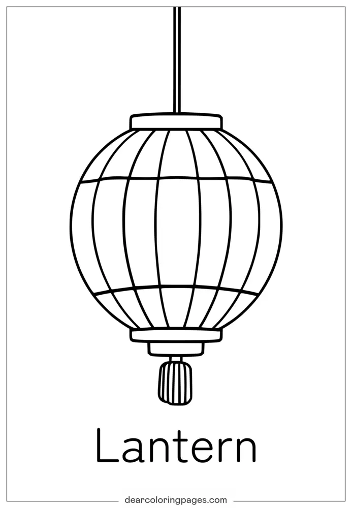 L è per Lantern