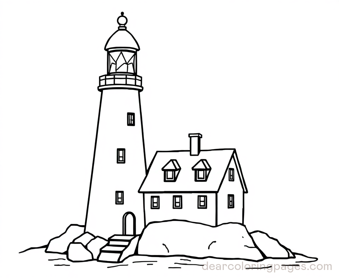 Coloring page