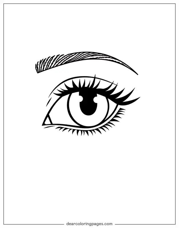 Eye Sketch
