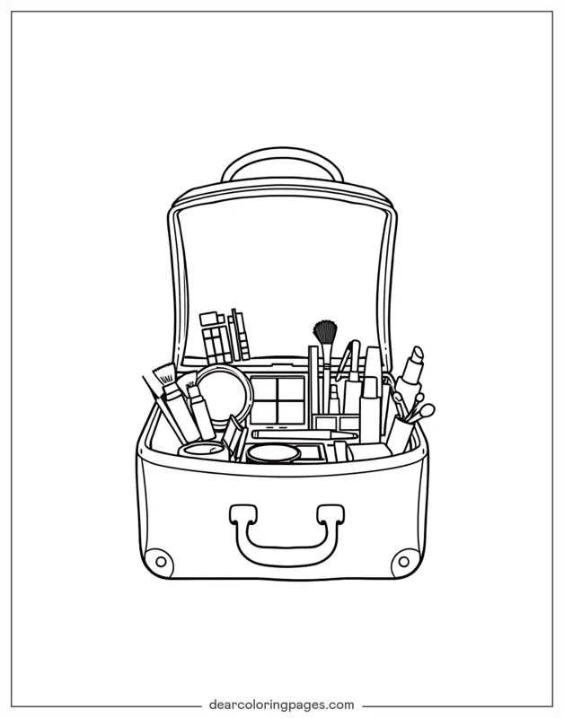 Makeup Bag