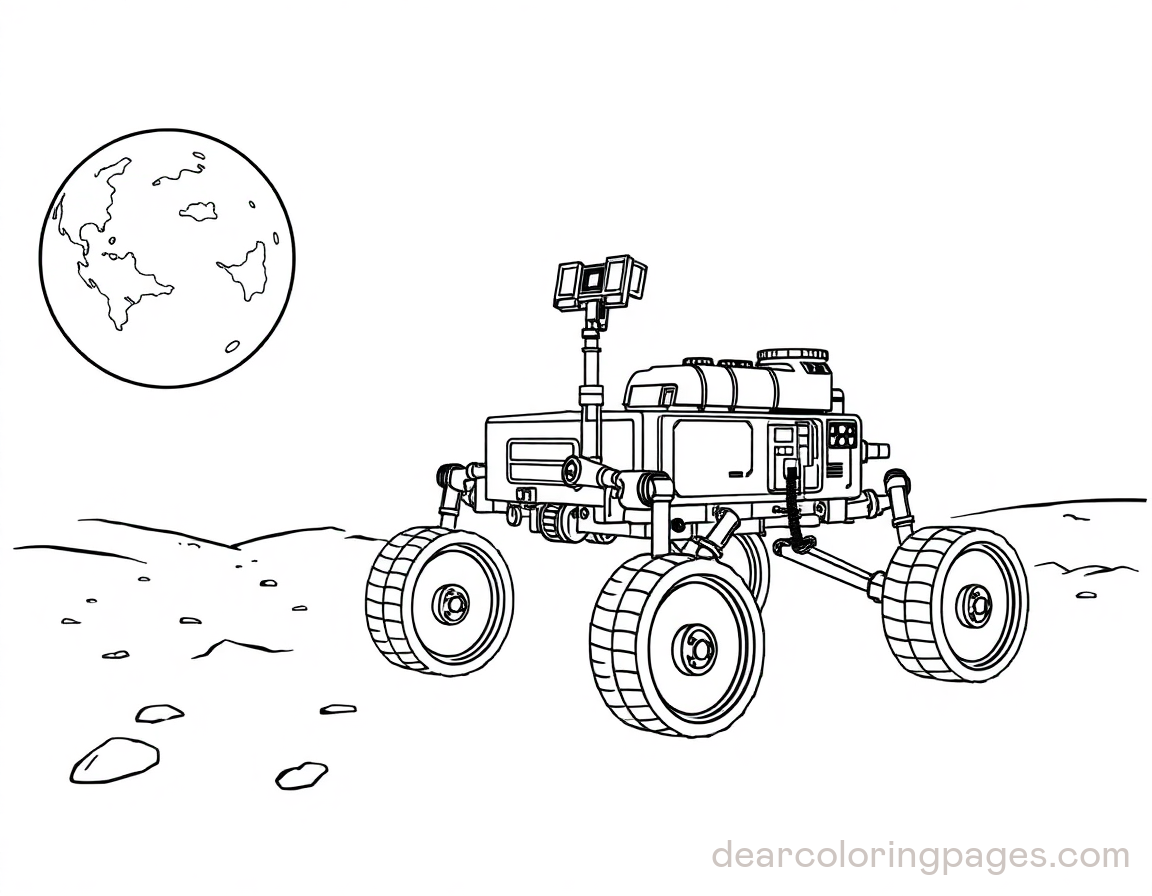 Mars Rover