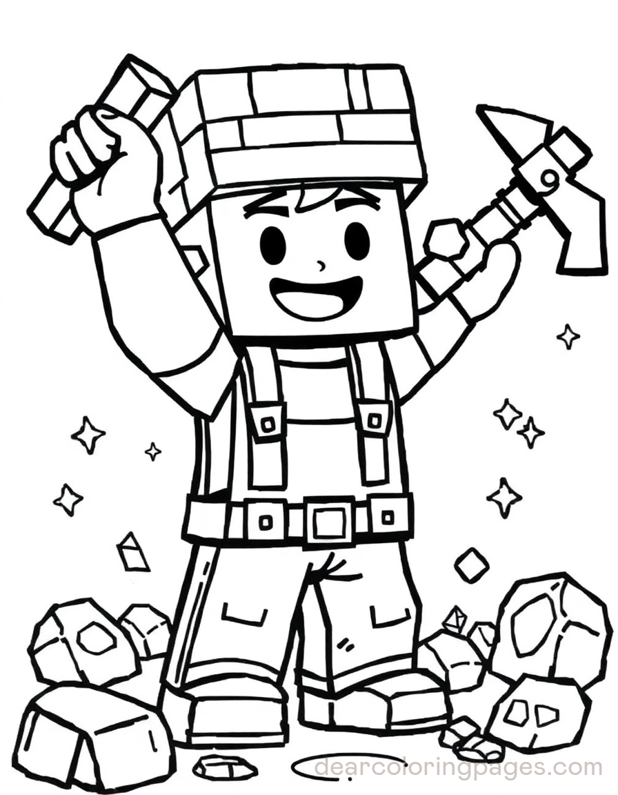 Coloring page